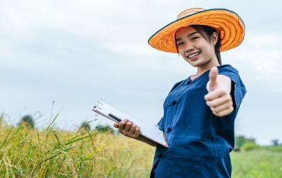 Williamsport microgreen farm indoor growing facility