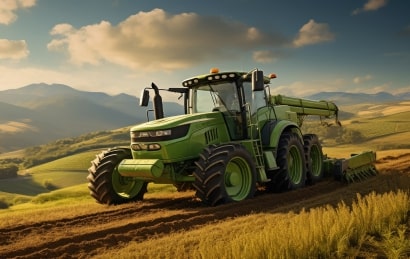Fresh harvested microgreens ready for local delivery